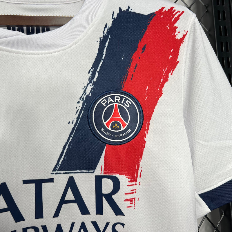 Camisa PSG Away Jersey 24/25 - Nike Torcedor Masculino - Lançamento