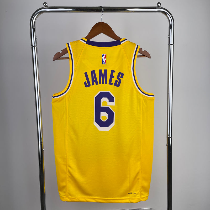 Camisa NBA Los Angeles Lakers ICON EDITION 22/23