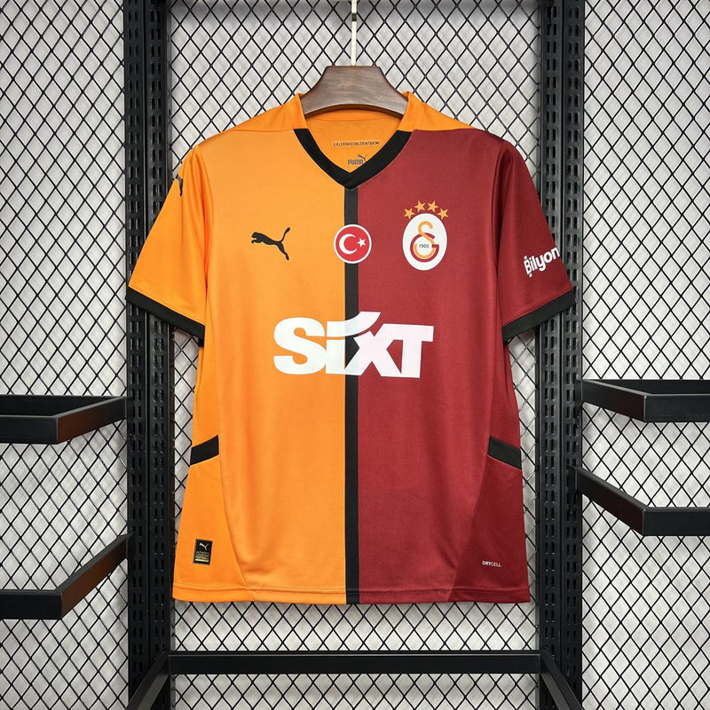 Camisa Galatasaray 2024/25 ll - Versão Torcedor