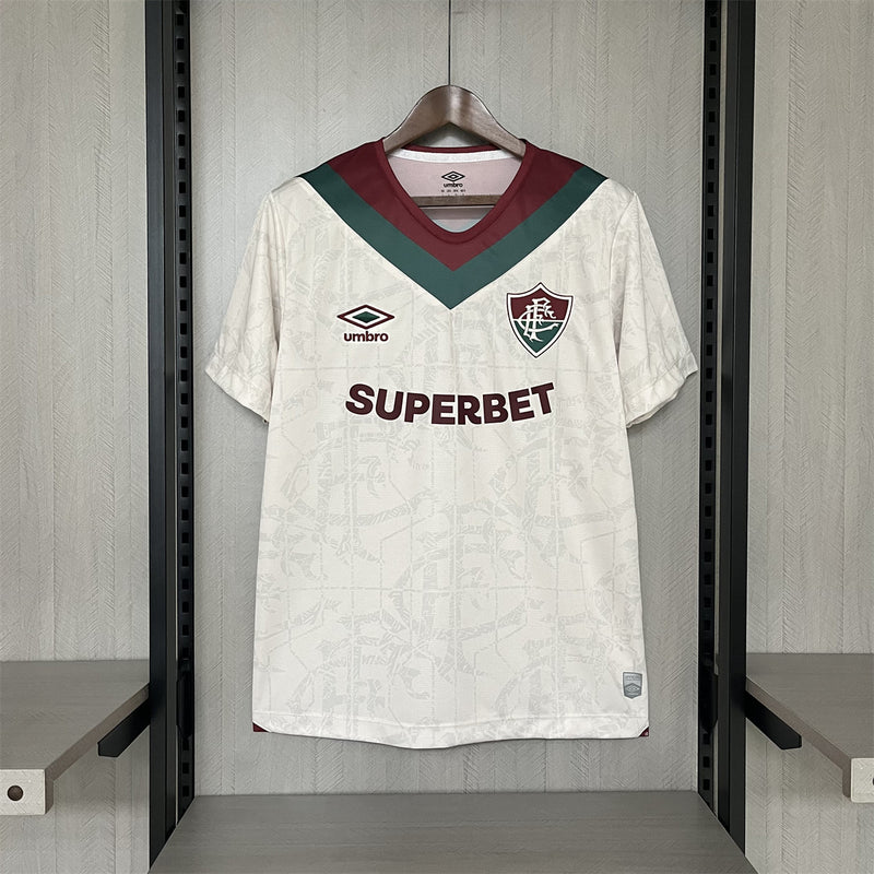 Camisa Fluminense 3º 24/25 - Umbro Torcedor Masculina - Lançamento