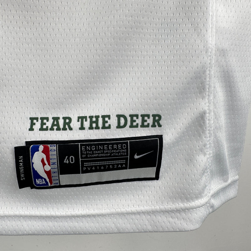 Camisa NBA Milwaukee Bucks SWINGMAN 18/19