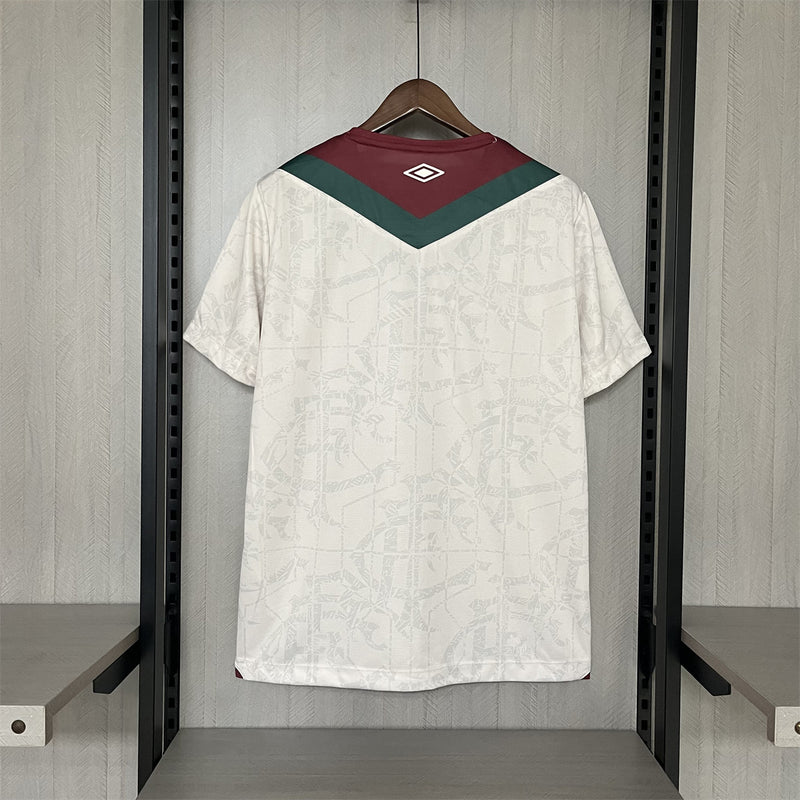 Camisa Fluminense 3º 24/25 - Umbro Torcedor Masculina - Lançamento