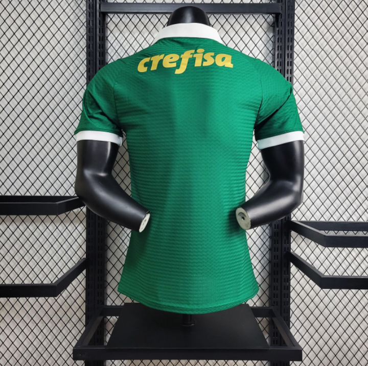 Camisa Palmeiras 22/23 - Versão Jogador - Verde