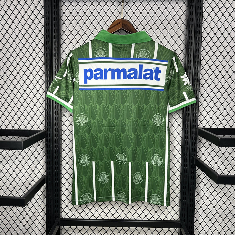 Camisa Palmeiras Titular 1996 - Versão retro