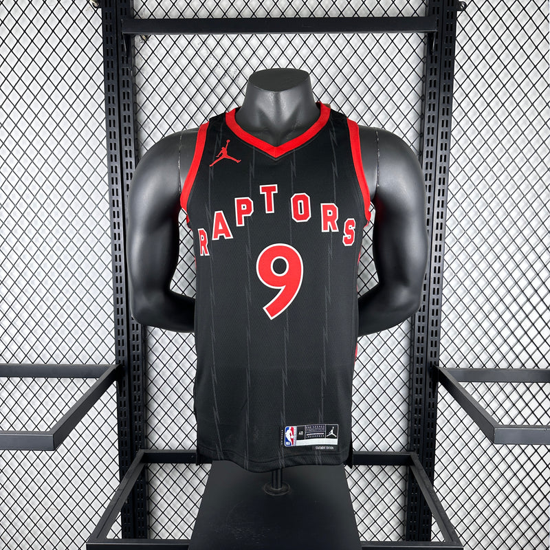 Camisa NBA Toronto Raptors 23/24 STATEMENT EDITION