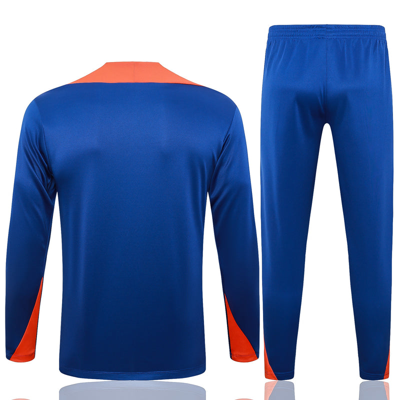 Conjunto de treino Seleção Holanda Titular 24/25 - Nike