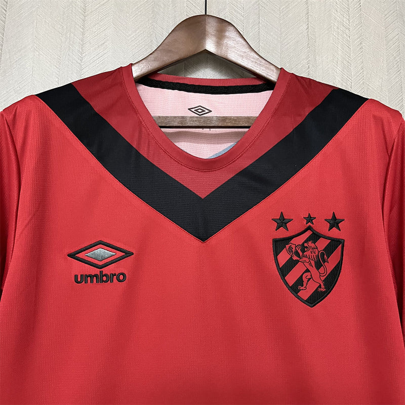 Camisa Sport Clube do Recife llI - 24/25 Umbro Torcedor Masculino - Lançamento