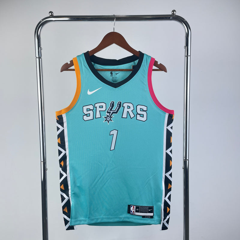 Camisa NBA San Antonio Spurs 23/24 SWINGMAN