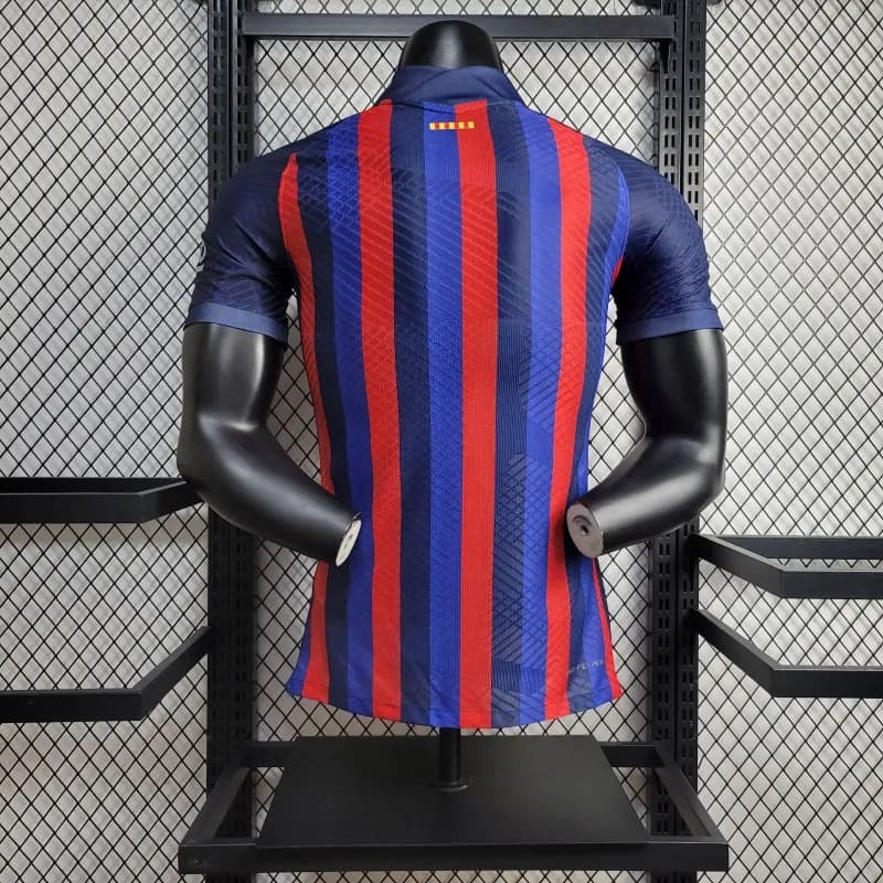 Camisa Barcelona Away 24/25  - Versão Jogador