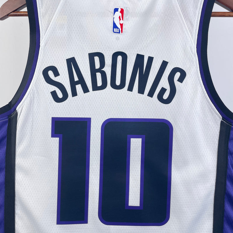 Camisa NBA Sacramento Kings 23/24 ASSOCIATION EDITION