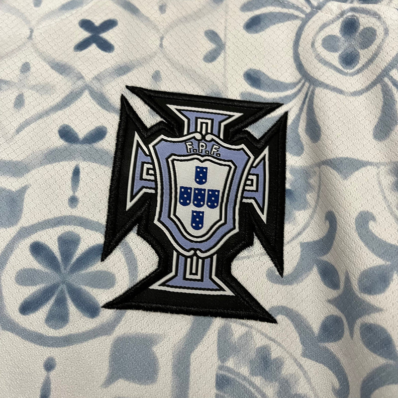 Camisa Portugal Edição Especial 24/2025 - Nike LV Torcedor Masculino