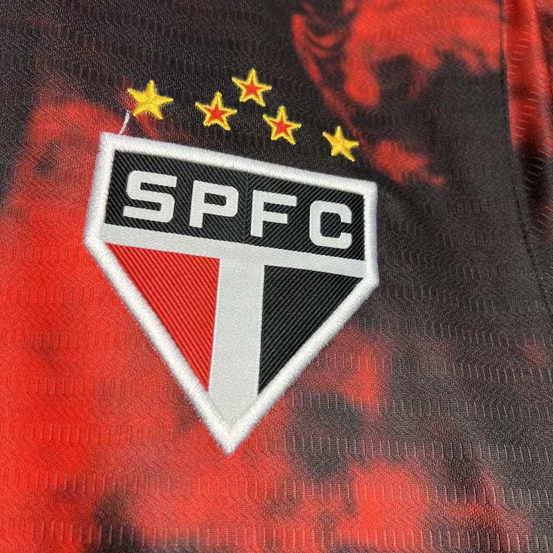 Camisa São Paulo Third 24/25 - NB Torcedor Masculino - Lançamento