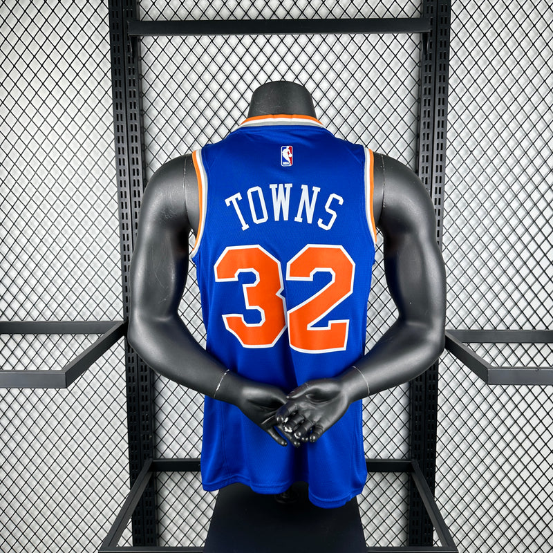 Camisa NBA New York Knicks 22/23 SWINGMAN