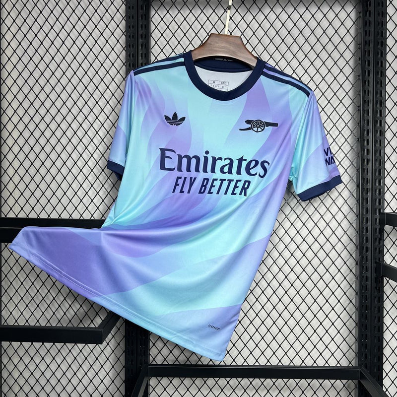 Camisa Arsenal Away 24/25 - Puma Torcedor Masculino - Lançamento