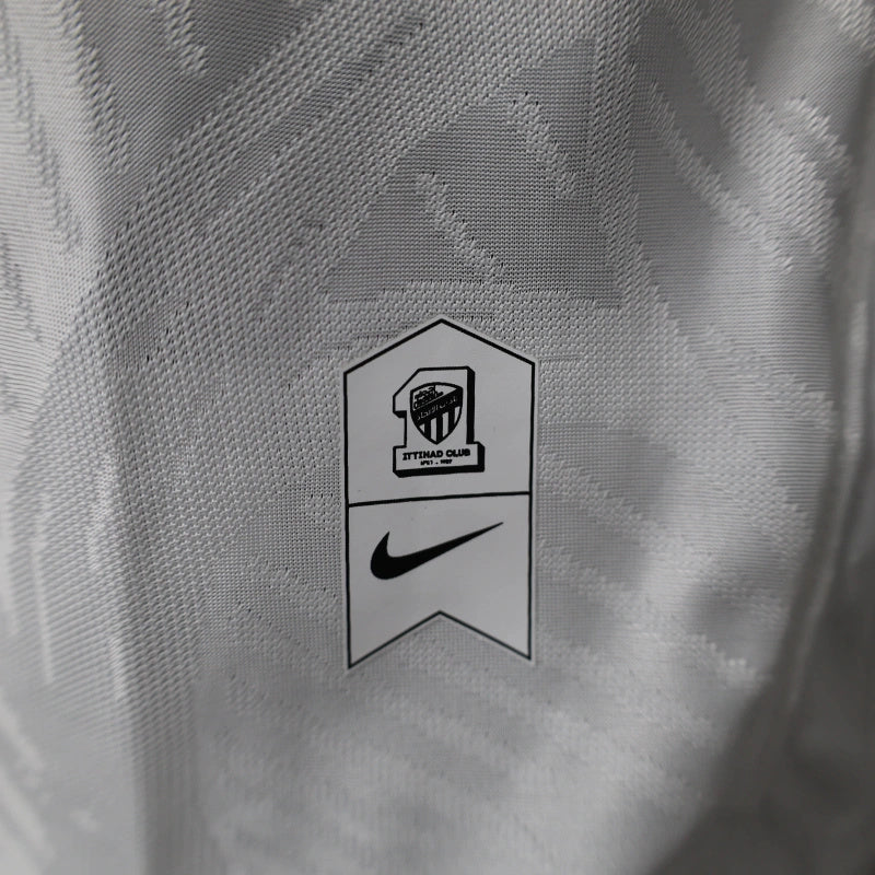 Camisa Al-Ittihad Club Away - Nike Versão Jogador - Lançamento