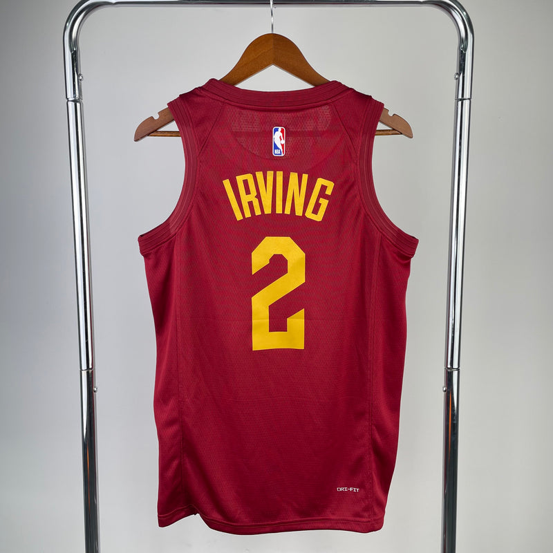 Camisa NBA Cleveland Cavaliers 23/24 ICON EDITION