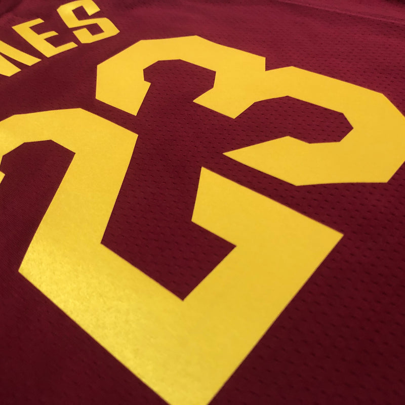 Camisa NBA Cleveland Cavaliers 23/24 ICON EDITION