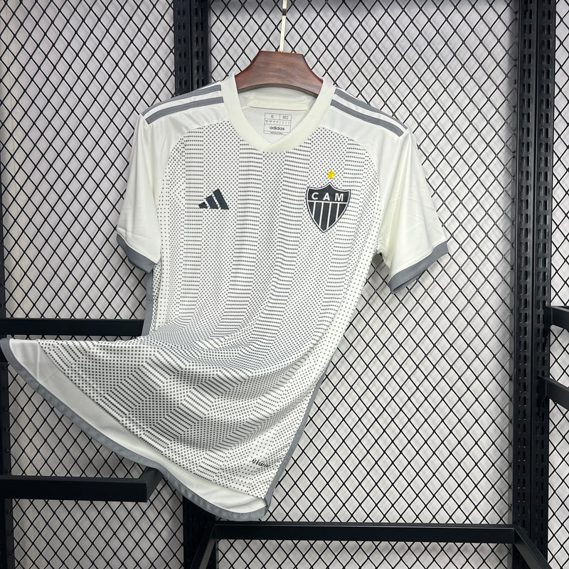 Camisa Atlético Mg Away 24/25 - Adidas Torcedor Masculina - Lançamento