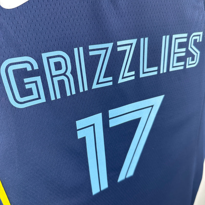 Camisa NBA Memphis Grizzlies 24/25 NIKE ICON EDITION