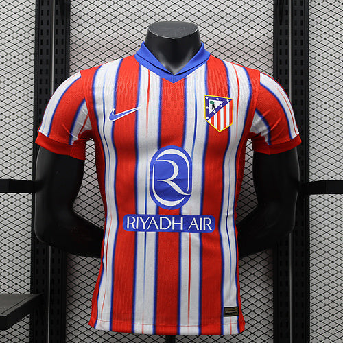 Camisa Atlético de Madrid Home 24/25  - Versão Jogador