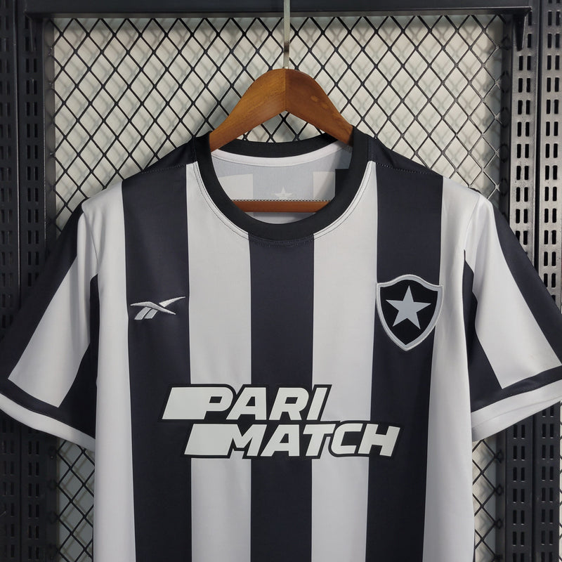 Camisa Botafogo Home 23/24 - Torcedor Masculina