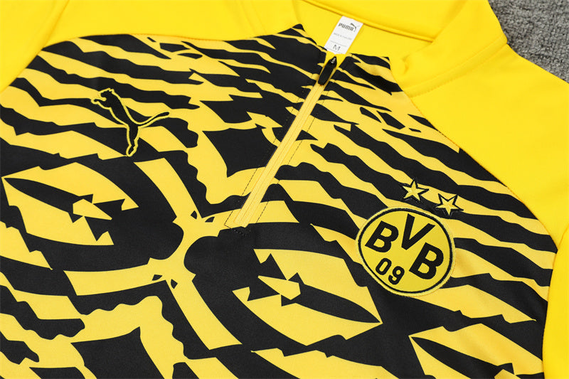 Conjunto de treino Borússia Dortmund Reserva 24/25 - Puma