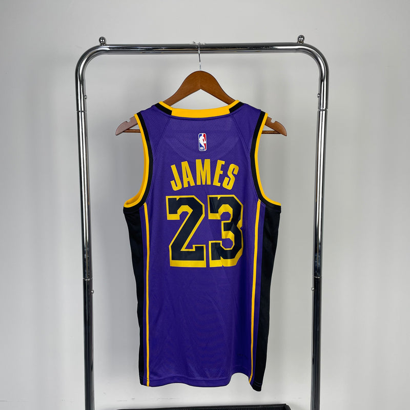 Camisa NBA Los Angeles Lakers STATEMENT EDITION 23/24