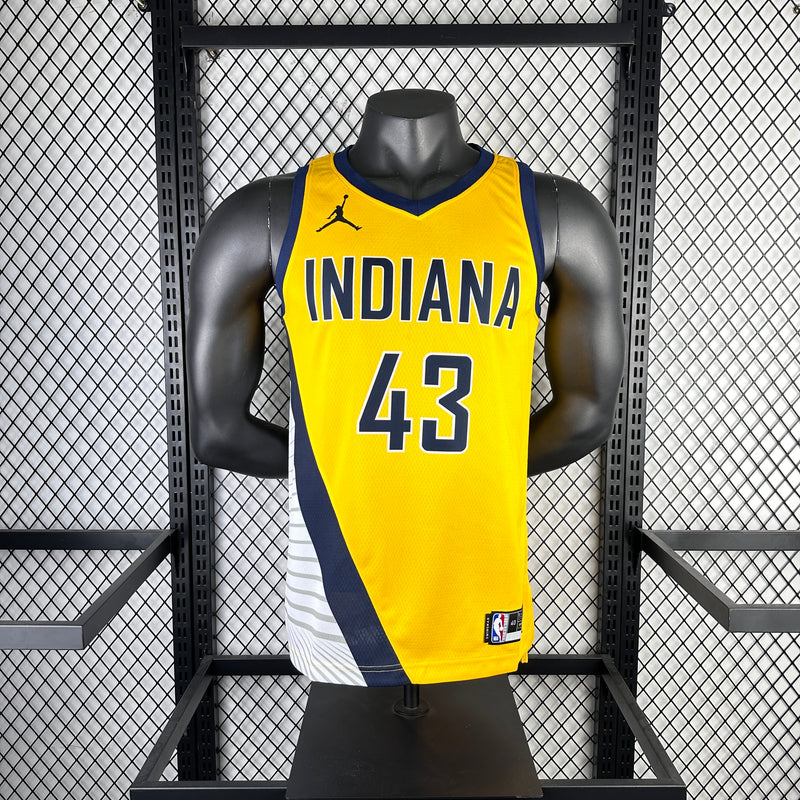 Camisa NBA Indiana Pacers 23/24 STATEMENT EDITION