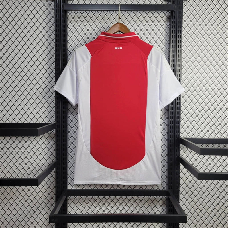 Camisa Ajax Home 224/25 - Adidas Torcedor Masculino - Lançamento