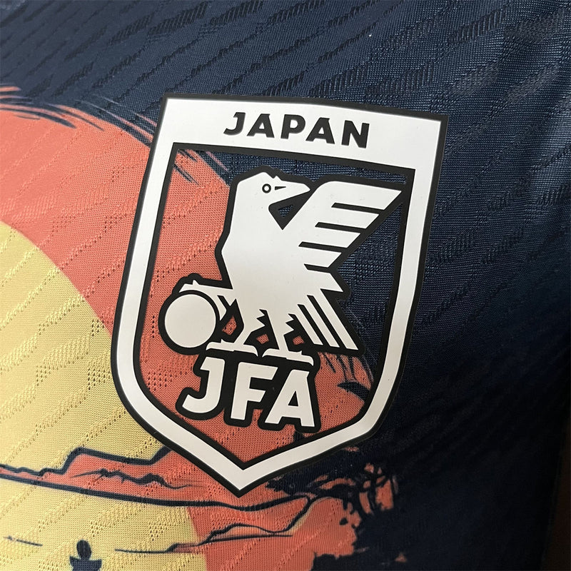 Camisa Japão Edição Especial 24/25 -  Adidas Versão Jogador