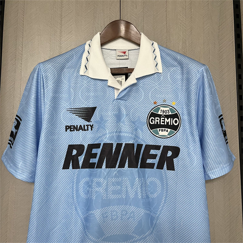 Camisa Grêmio Titular 1995/95  - Versão Retro