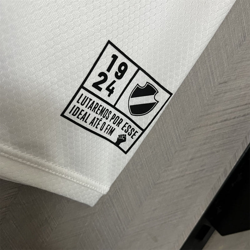 Camisa Vasco Da Gama Edição Especial White 24/25 - Kappa Torcedor Masculino