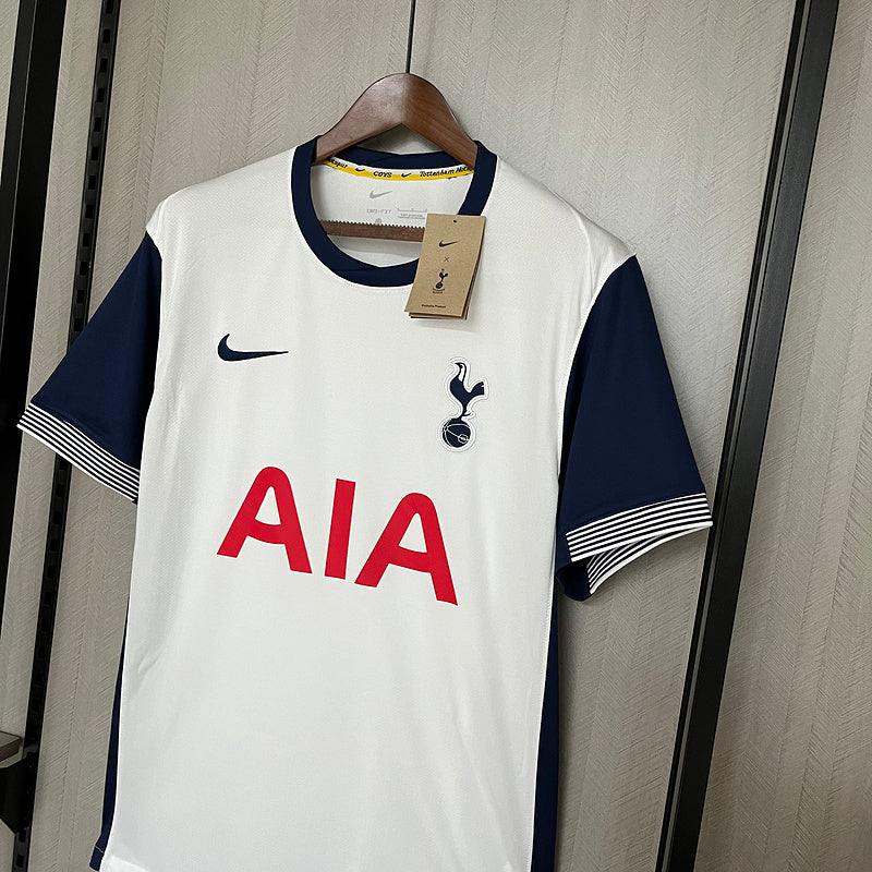 Camisa Tottenham Titular 24/25 - Versão Torcedor