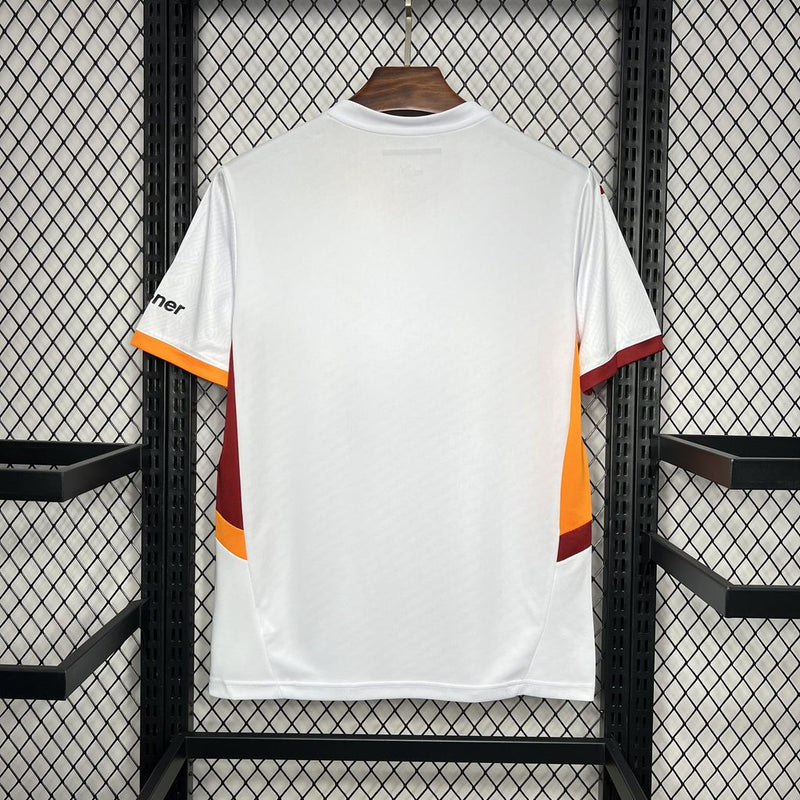 Camisa Galatasaray 2024/25 Home 24/25 - Versão Torcedor