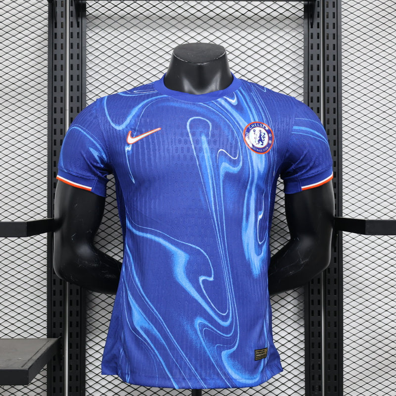 Camisa Chelsea Titular 24/25  - Nike Versão Jogador - Lançamento