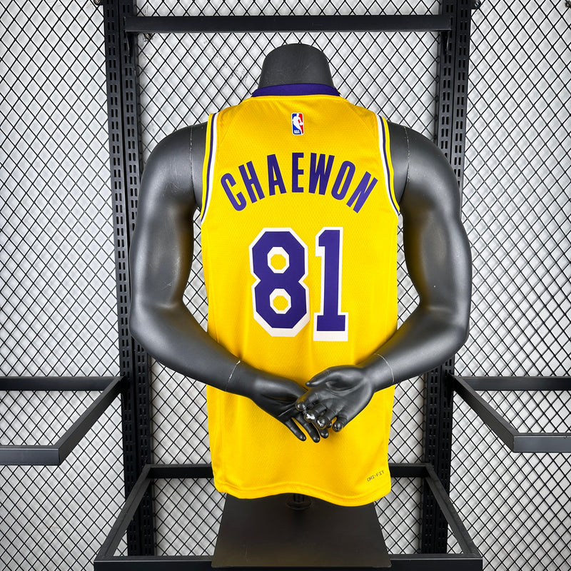 Camisa NBA Los Angeles Lakers ICON EDITION 22/23