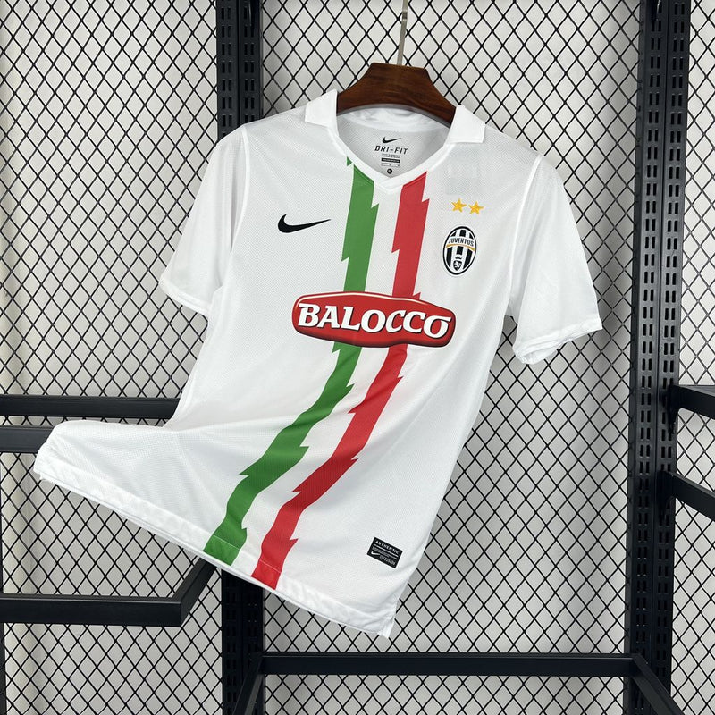 Camisa Juventus Home 2010/11 Nike Versão Retro