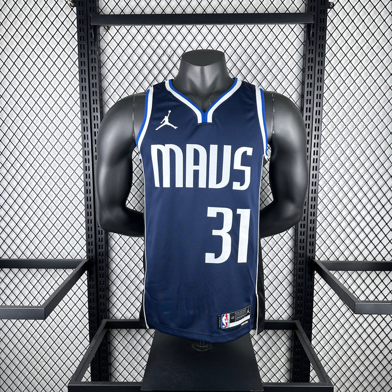 Camisa NBA Dallas Mavericks STATEMENT EDITION 24/25