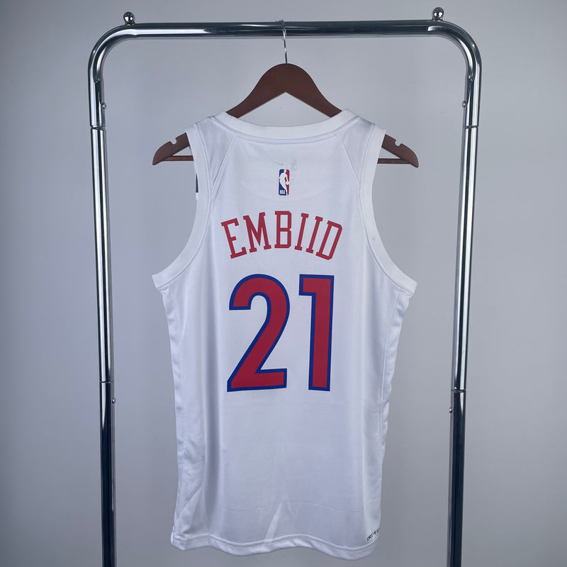 Camisa NBA Philadelphia 76ers CITY EDITION 23/24