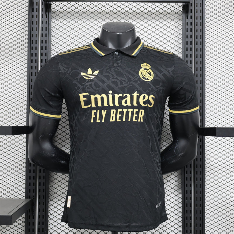 Camisa Real Madrid - Edição Especial 24/25 - Adidas Versão Jogador - Lançamento