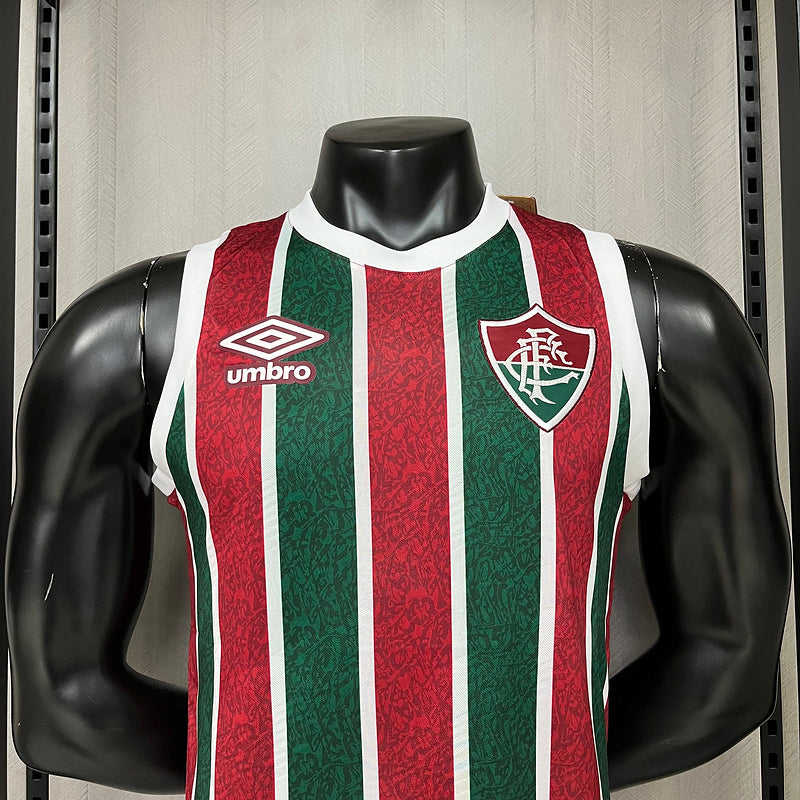 Regata Fluminense 23/24 - Umbro Torcedor Masculina - Lançamento