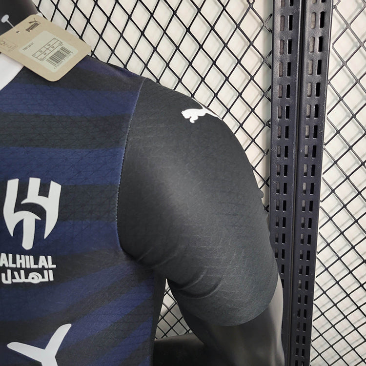 Camisa Al Hilal ll Away 24/25 - Puma Versão Jogador