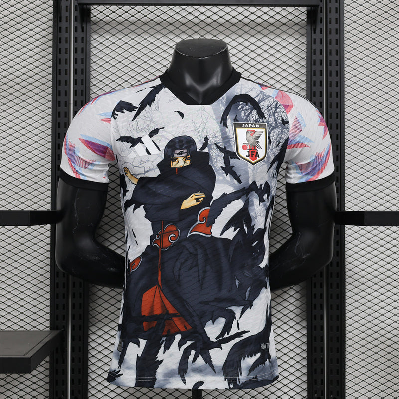 Camisa Japão Edição Especial (ITACHI UCHIHA) 24/25 - Adidas Versão Jogador “Lançamento”