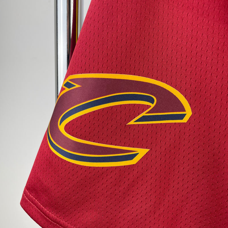 Calção NBA Cleveland Cavaliers 23/24