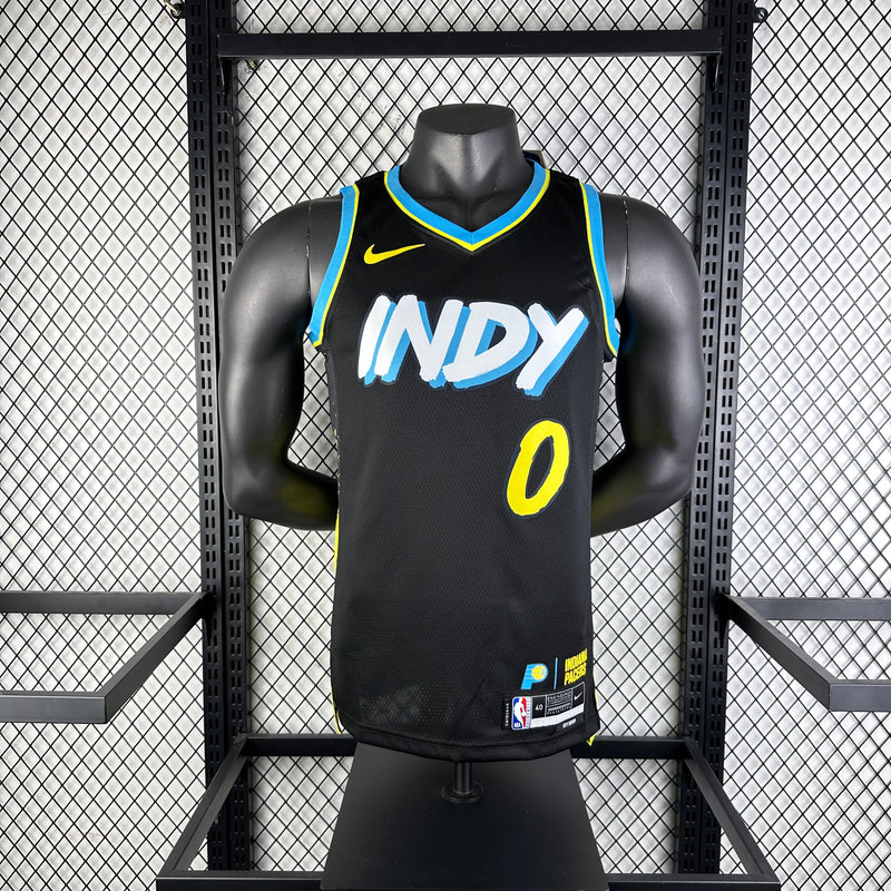 Camisa NBA Indiana Pacers 24/25 CITY EDITION