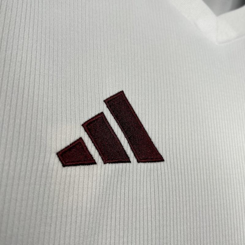 Camisa Aston Villa Away 24/25 Castore Torcedor Masculino - Lançamento