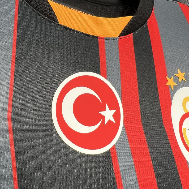 Camisa Galatasaray Third Away Jersey 2024/25 - Versão Torcedor