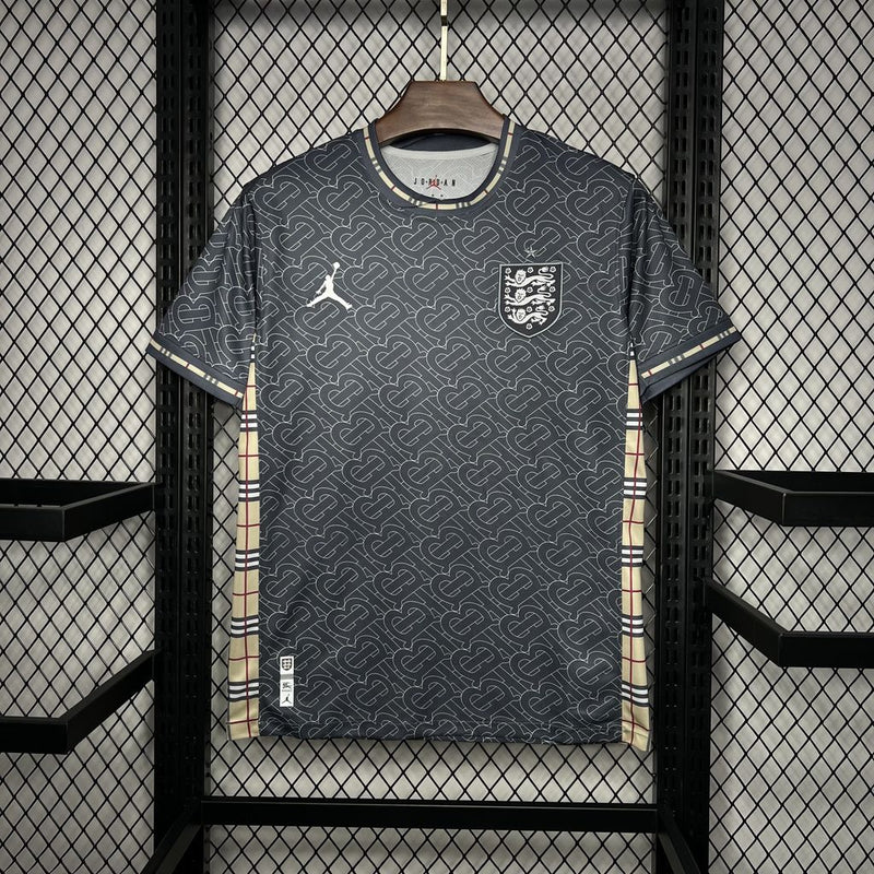 Camisa Inglaterra Euro 24/25 - Jordan Torcedor Masculina