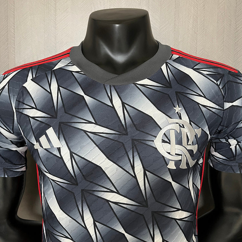 Camisa Flamengo 3º 24/25 Adidas Versão Jogador - Lançamento