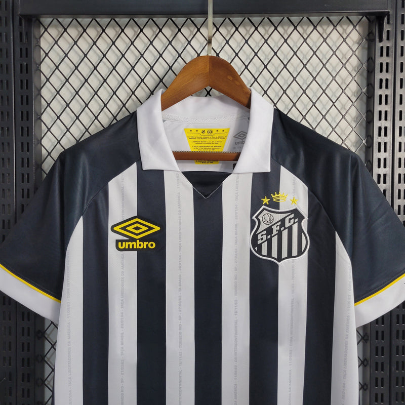 Camisa Santos Away 24/2025 - Umbro Torcedor Masculina